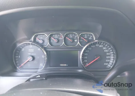 2014 Chevrolet Silverado 1500 1Lt from USA, damaged, VIN 3GCUKREC5EG473396